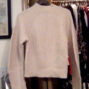 Rag & Bone, Oatmeal, Large, wool sweater